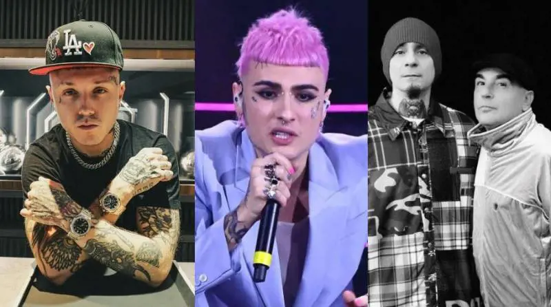 Sanremo 2023: chi sono i cantanti in gara per la prima volta