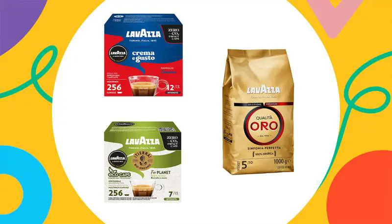È il giorno perfetto per fare scorta di caffè: le migliori offerte Lavazza