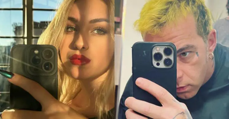 È nato un flirt a Sanremo 2023? Cosa c'è tra Salmo e Shari 