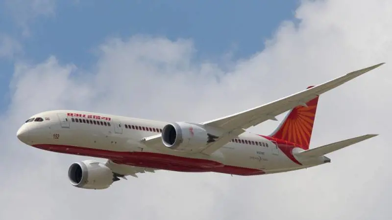 Air India, decollato il volo non-stop Milano-Delhi