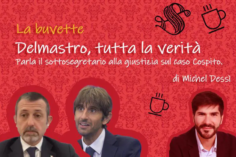 Delmastro, tutta la verità