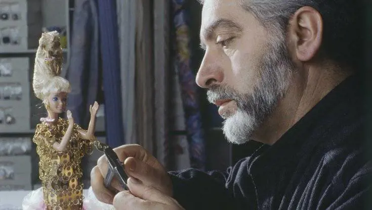 È morto Paco Rabanne: addio al "metallurgico" della moda