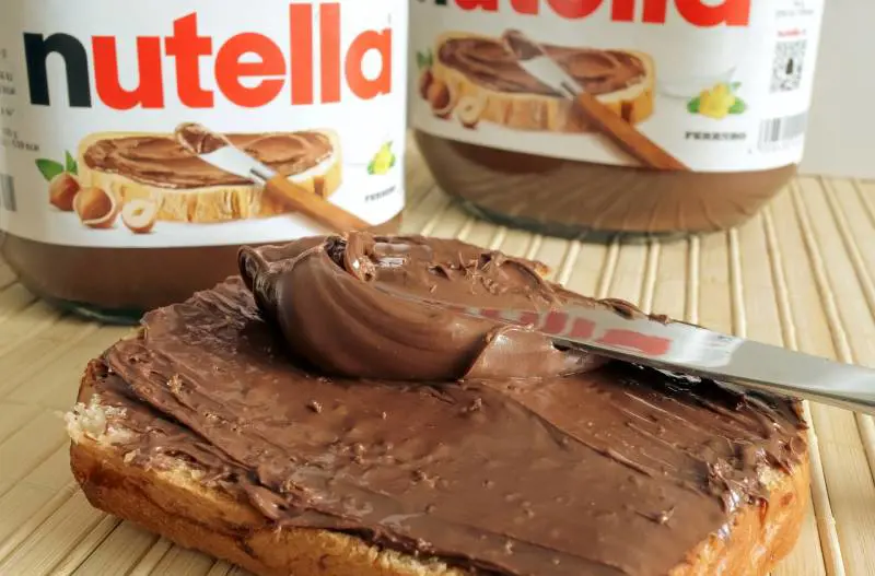 Che mondo è senza Nutella