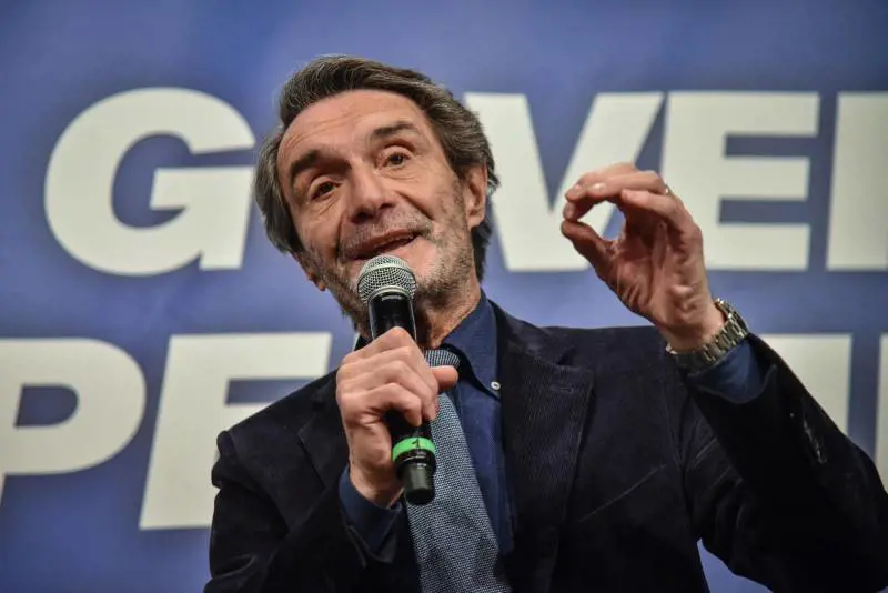 La Lega si mobilita per il Fontana bis: "La Lombardia va". Appello di Salvini contro l'astensione