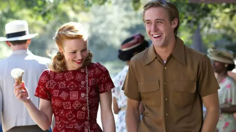 "Le pagine della nostra vita" e gli altri film da guardare stasera in tv