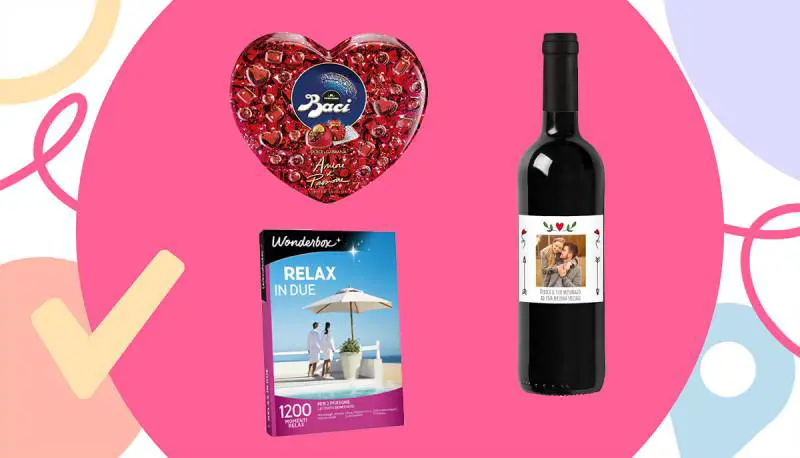 Regali San Valentino 2023: 5 idee perfette per coppie over