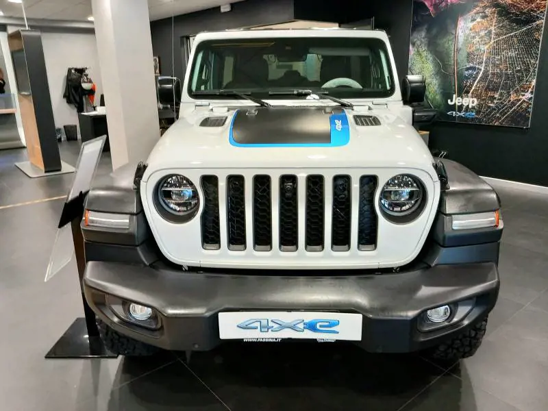 La potente bellezza della Jeep Wrangler