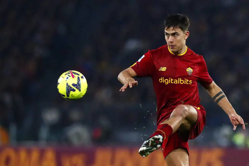Dybala "suona". Roma capoccia in 6 minuti