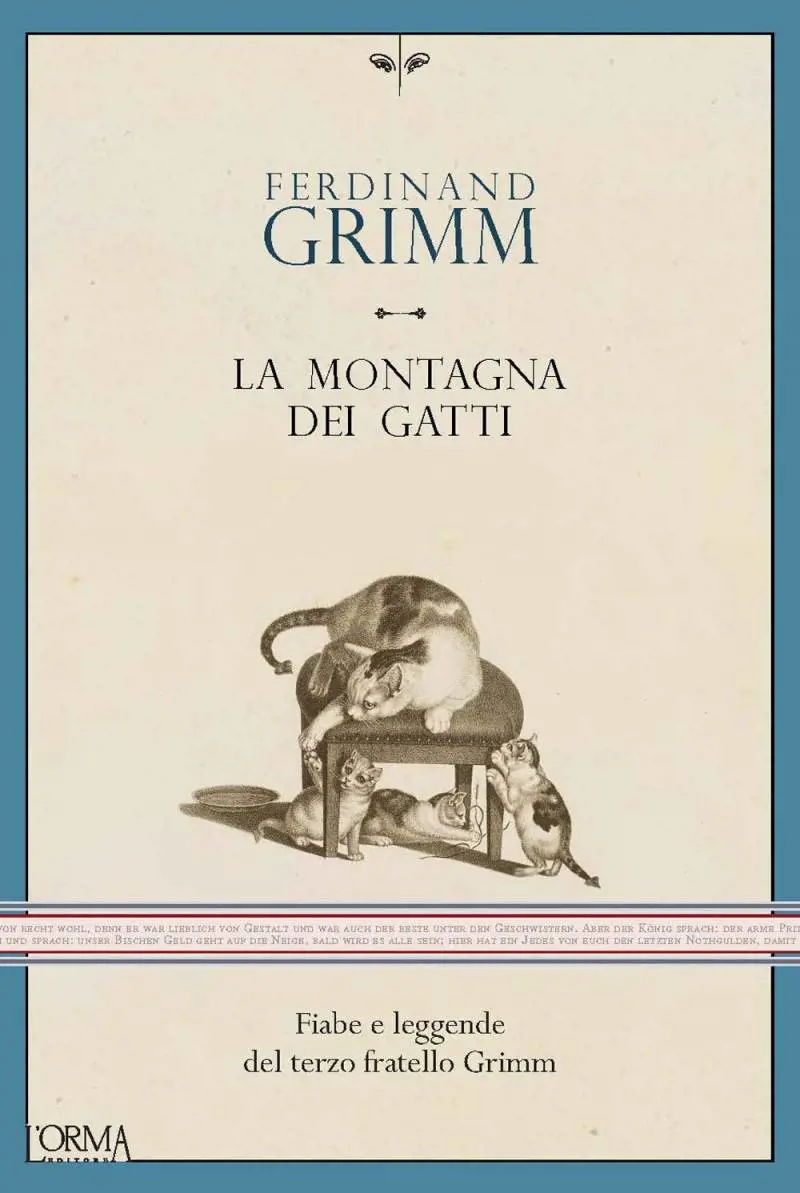Fiaba (nera) del "terzo Grimm" fratello geniale ma dimenticato