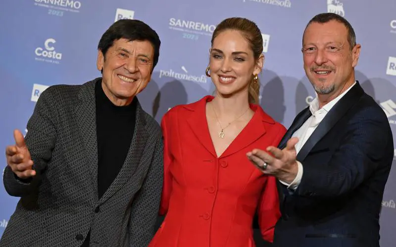 Sanremo 2023: scaletta ospiti e cantanti prima serata