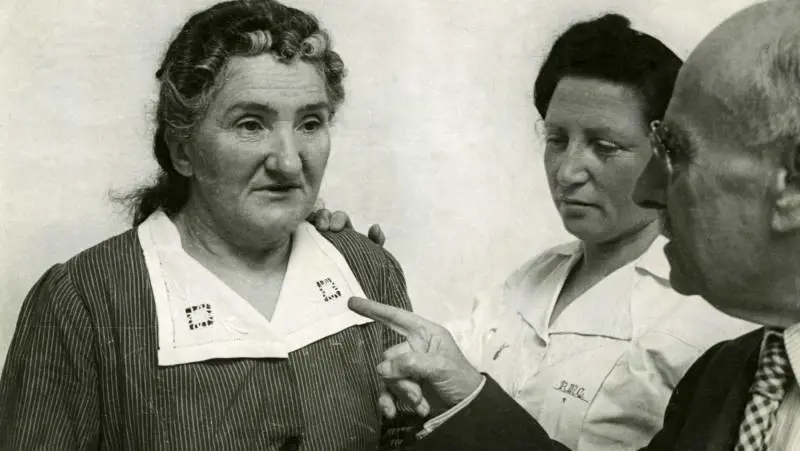 L'ascia, lo smembramento, il sapone: la storia di Leonarda Cianciulli