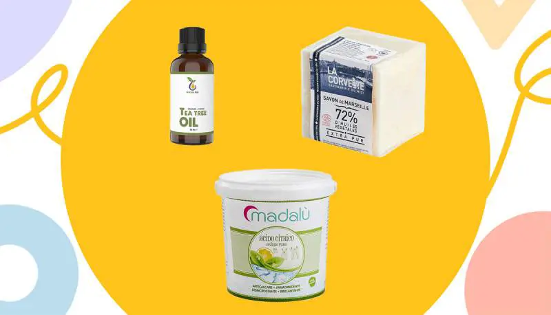 Pulizia della casa con prodotti ecologici: 5 prodotti in offerta