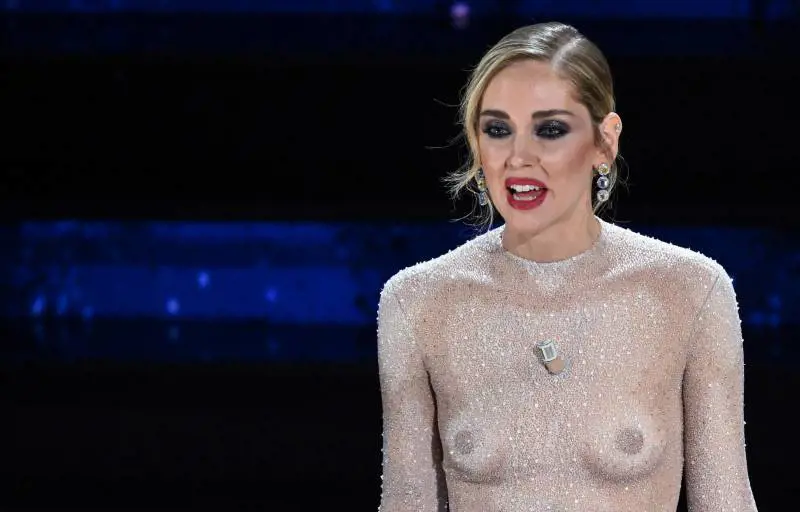 Ferragni è un fallimento, "l'agguato" a Meloni e Blanco: quindi, Sanremo...