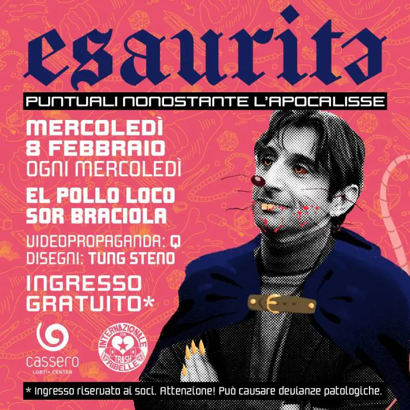 "Topo...". L'insulto dell'Arcigay a Donzelli in un volantino