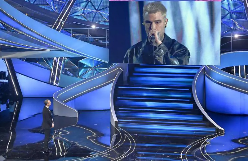 Caso Fedez a Sanremo, quello che non torna sulla versione della Rai