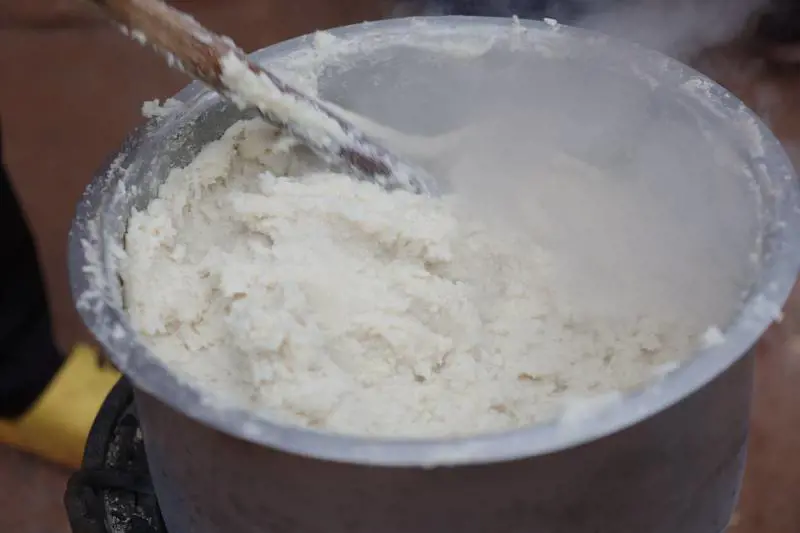 Polenta concia: ricetta tradizionale e curiosità