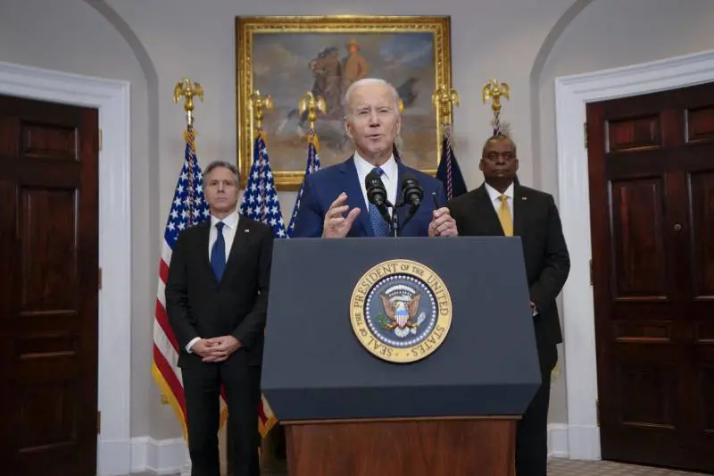 "Sentirà Meloni e altri leader Ue": così Biden prepara la missione in Europa