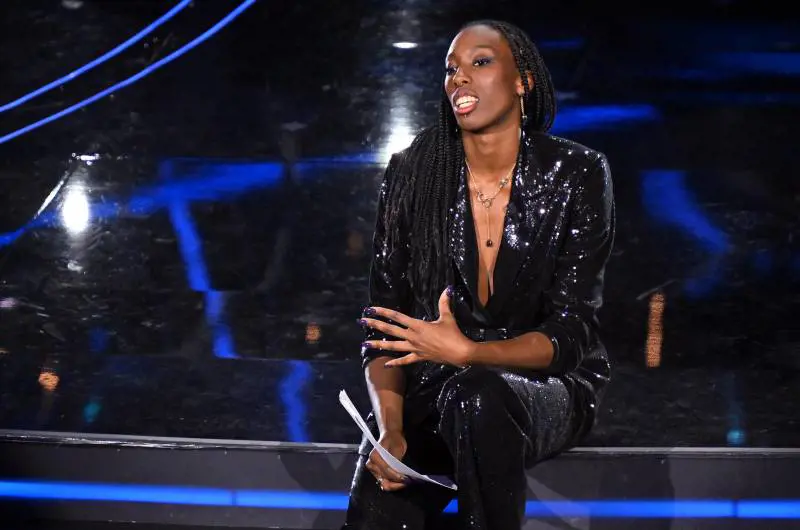 Egonu si scorda le scuse, finalmente la musica e i Maneskin: quindi, Sanremo...