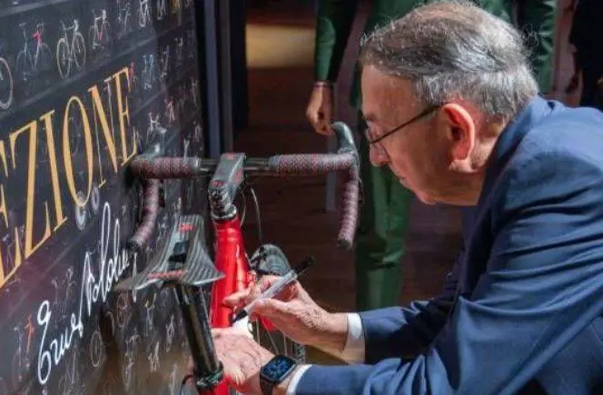 I 91 anni di Colnago: una grande storia di ciclismo