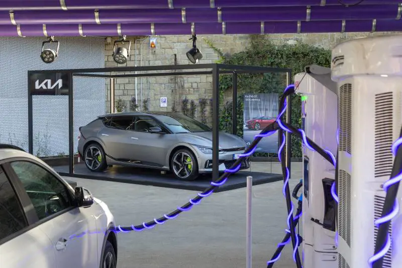 La sinergia tra Kia ed Enel X e la partita dell'elettrico