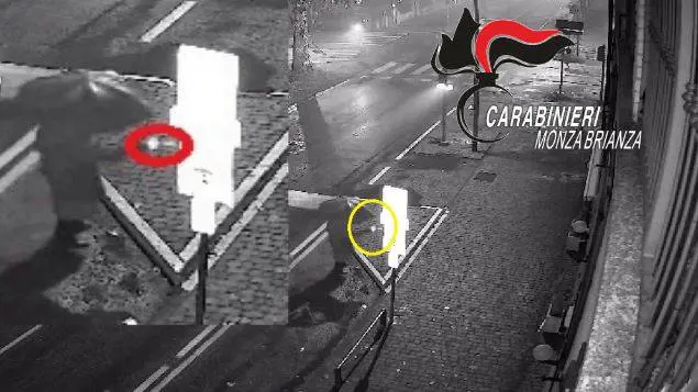 L'ombrello aperto senza pioggia, poi gli spari: cosa è successo al ristorante