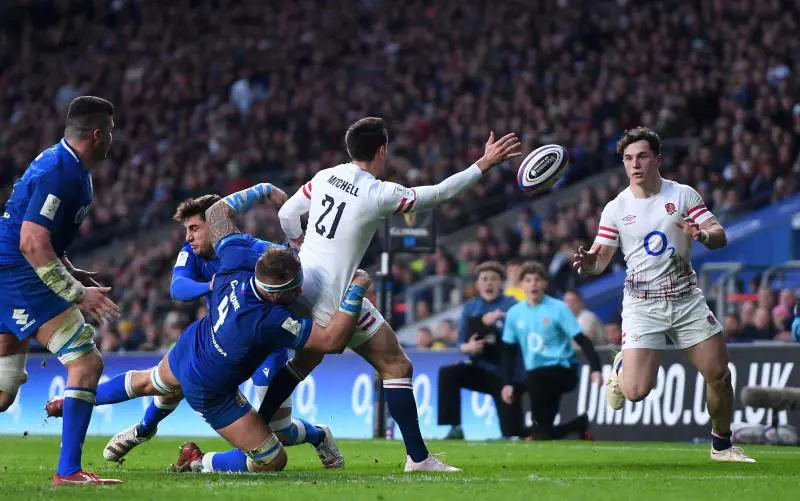 ItalRugby, non ci siamo. A Twickenham l’Inghilterra domina 31-14