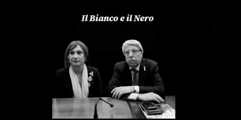 "Sanremo? Viva il Festival delle differenze" "Basta Amadeus. Ormai Raiuno è GayUno..."