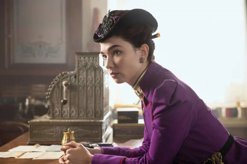 La legge di Lidia Poët, la nuova serie Netflix tra realtà storica e fantasia 