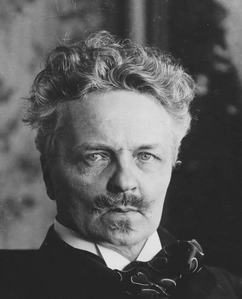 Solitudine e umiliazioni. Lo sconfitto Strindberg, paziente come Giobbe