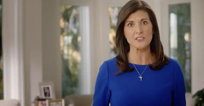Usa 2024, sfida a Trump nel Gop: si candida anche Nikki Haley