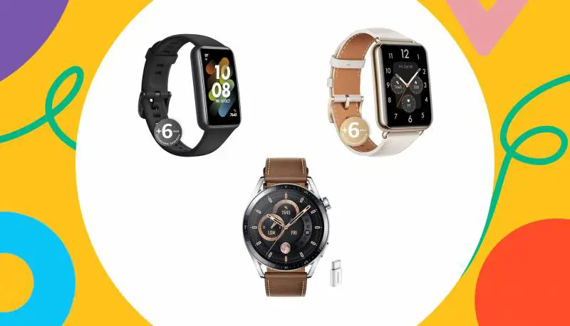 Smartwatch Huawei: tutti gli orologi intelligenti in sconto