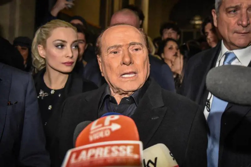 Il Cav: troppi astenuti. Per gli ucraini ho chiesto pace e piano Marshall