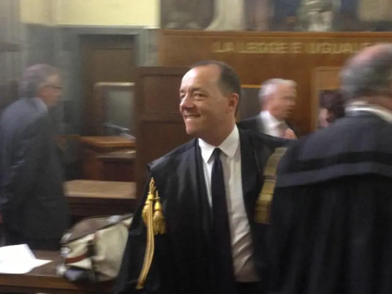 Quel pm scomodo boicottato dalle toghe rosse