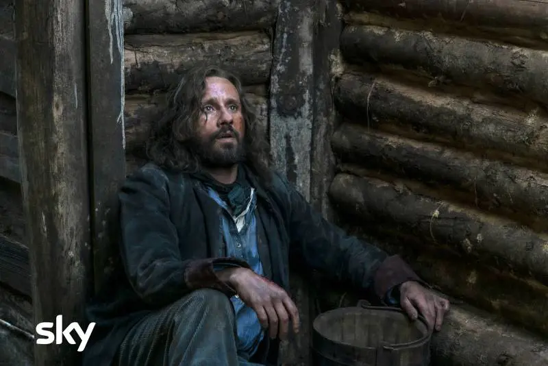 Il mito di Django rivive su Sky in un western crudo e modernissimo