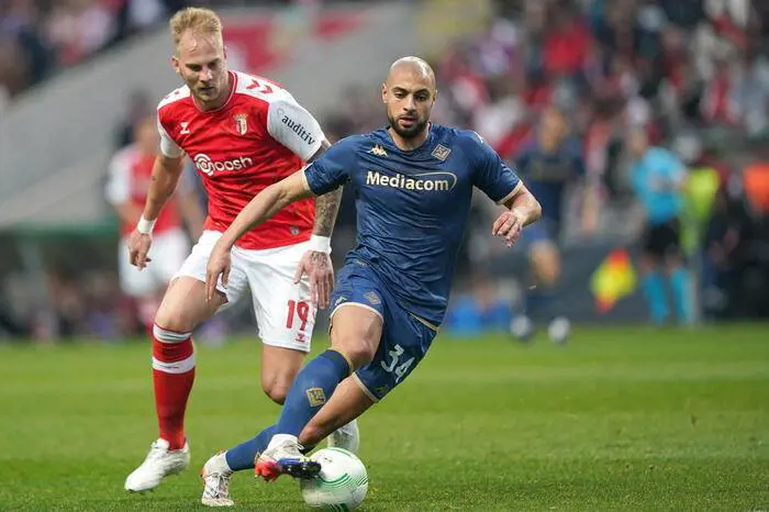 Fiorentina bella d'Europa, corsara a Braga per 4 a 0