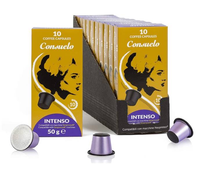 Da Nespresso a Bialetti: macchine caffè e capsule compatibili in sconto 