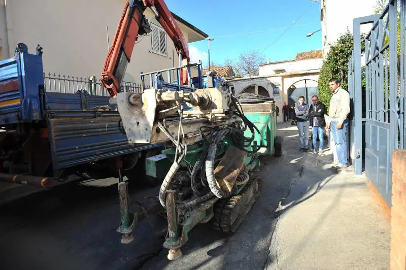 Demolito il covo di Michele Zagaria: "Giornata epocale"