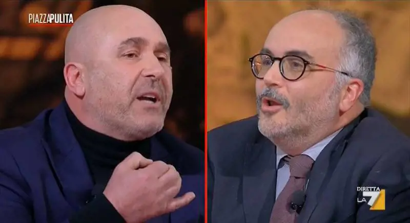 "Delinquente, immorale, sfruttatore". Raimo insulta l'imprenditore