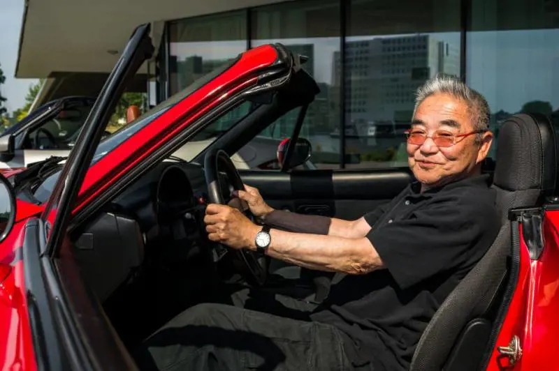 Tom Matano, quando design fa rima con piacere di guida