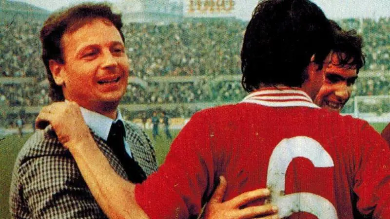 Addio a Ilario Castagner, creò il "Perugia dei miracoli"
