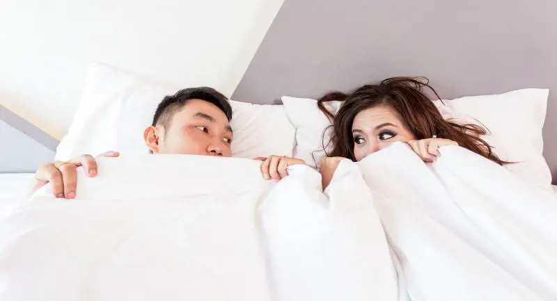 Sonno, un rapporto di coppia felice si costruisce anche dormendo