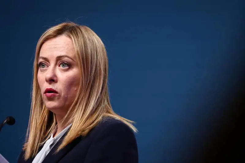 "Domani la Meloni a Kiev incontrerà Zelensky"