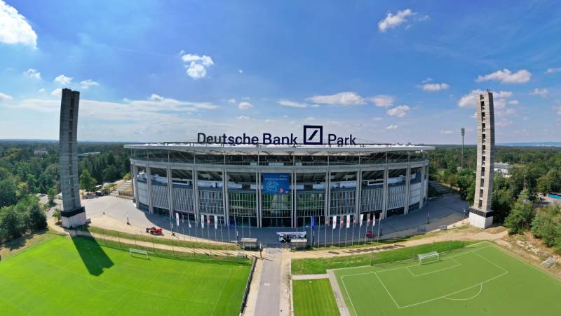 Deutsche Bank Park Francoforte