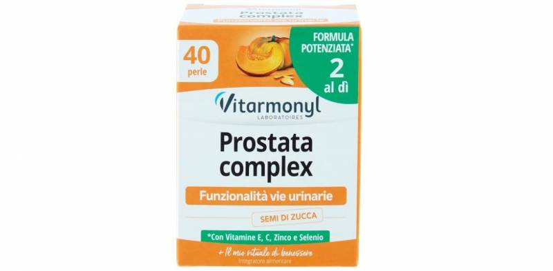 Vitarmonyl Prostata Complex