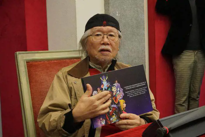 La profezia di Matsumoto e il suo Capitan Harlock (che anticipò il presente)