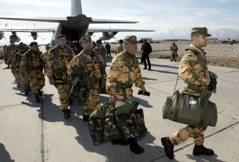 Le bugie e l'ipocrisia americana sull'intervento italiano in Afghanistan