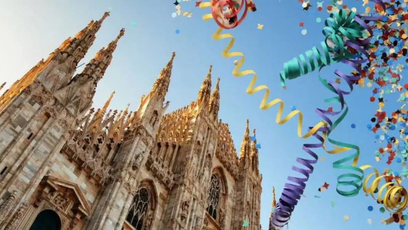 Carnevale ambrosiano: cos'è, quando si festeggia e perché è diverso