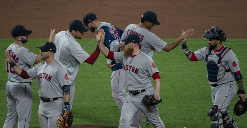 Boston Red Sox 2010