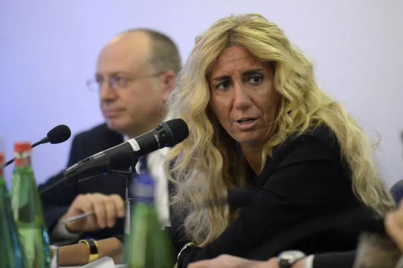 Punita la pm molestata. Sei mesi di sospensione