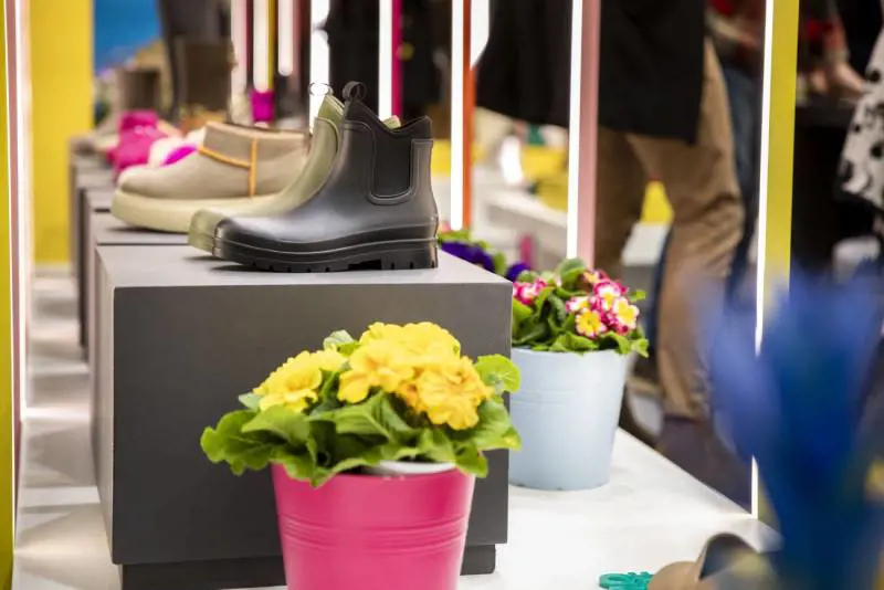 Le fiere dell'accessorio moda conquistano i buyer: +25%